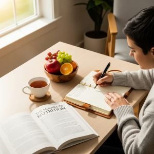 3 Cursos de Trofología