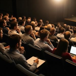Charlas y conferencias - secundaria